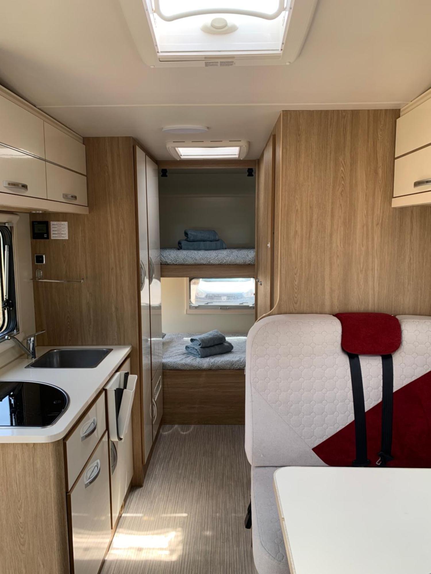 Autocaravana Casa Luna * Ibiza-Stadt