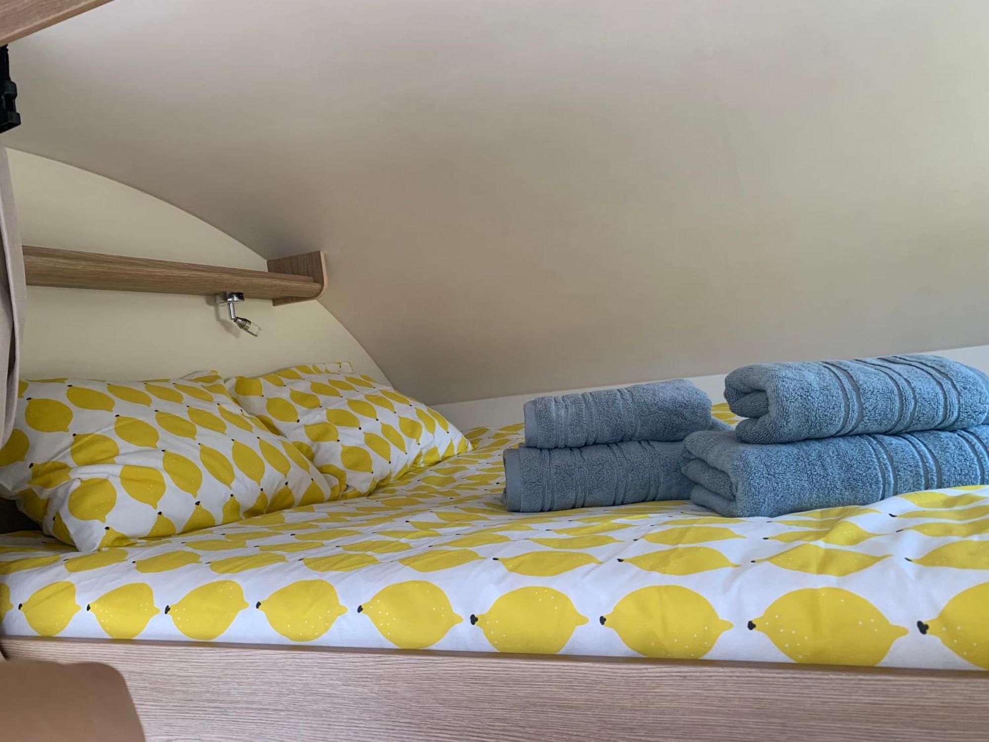 Autocaravana Casa Luna Campingplatz *
