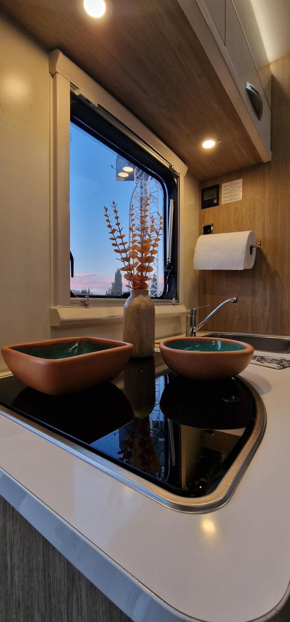 Autocaravana Casa Luna